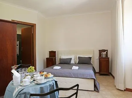 Del Camerlengo Bed & Breakfast Řím