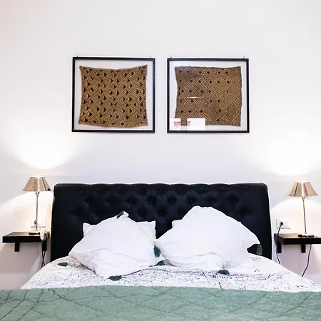 Del Camerlengo Bed & Breakfast Řím