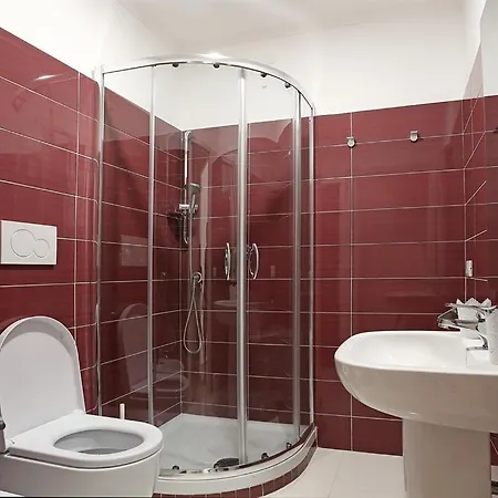 Panzió Del Camerlengo Róma