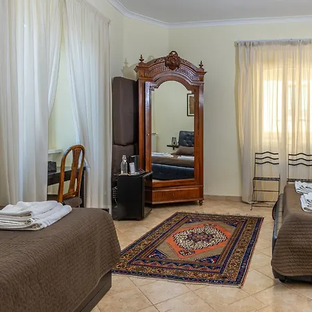Del Camerlengo 4* ローマ